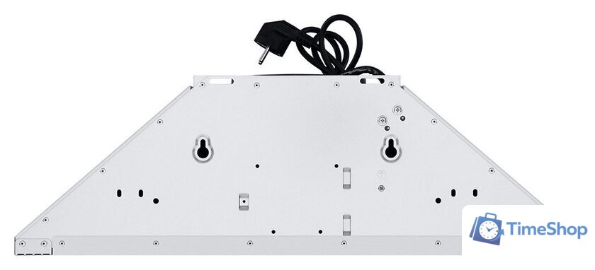 Кухонная вытяжка HOMSair Delta 50 (нержавеющая сталь) - Изображение №8 — Интернет-магазин Time-Shop