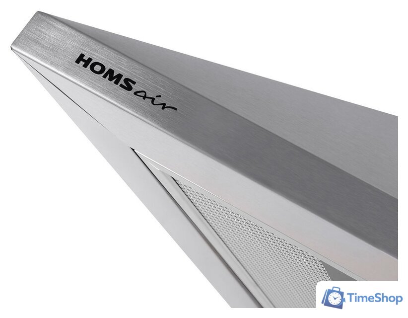 Кухонная вытяжка HOMSair Delta 50 (нержавеющая сталь) - Изображение №10 — Интернет-магазин Time-Shop