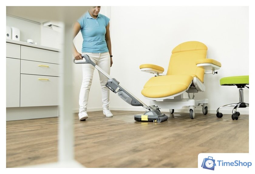 Электрошвабра Karcher BR 30/1 C Bp 1.783-050.0 - Изображение №5 — Интернет-магазин Time-Shop