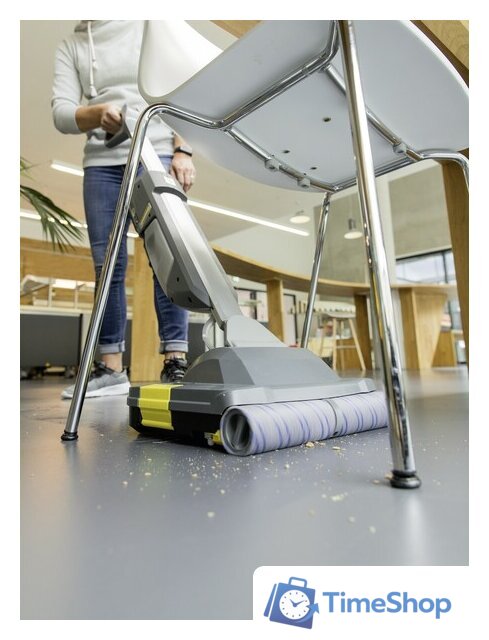 Электрошвабра Karcher BR 30/1 C Bp 1.783-050.0 - Изображение №4 — Интернет-магазин Time-Shop