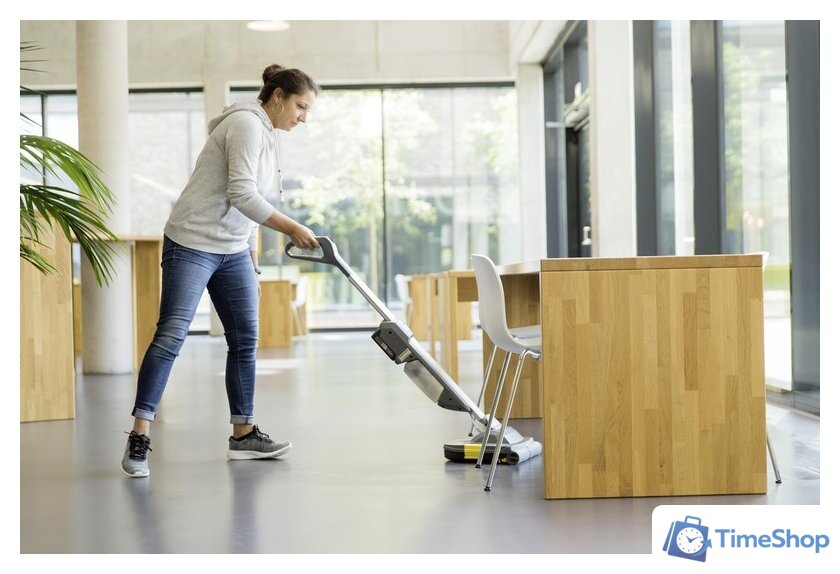 Электрошвабра Karcher BR 30/1 C Bp 1.783-050.0 - Изображение №2 — Интернет-магазин Time-Shop