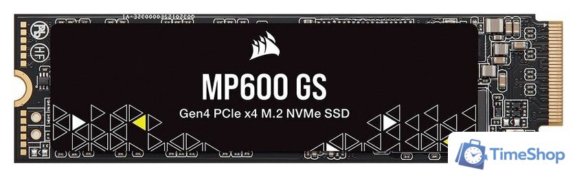 SSD Corsair MP600 GS 2TB CSSD-F2000GBMP600GS - Изображение №1 — Интернет-магазин Time-Shop