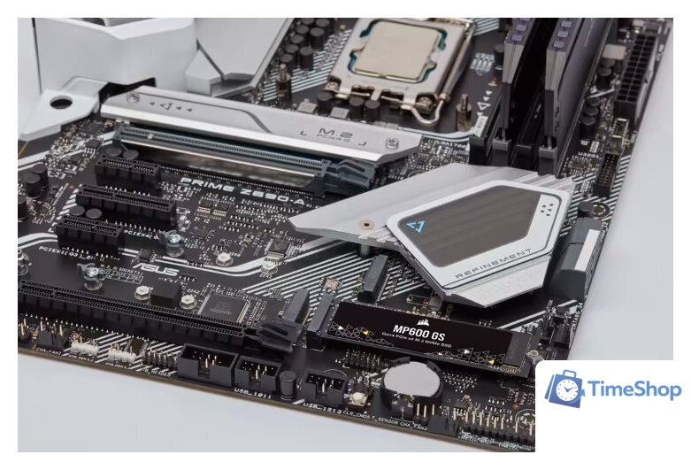 SSD Corsair MP600 GS 2TB CSSD-F2000GBMP600GS - Изображение №5 — Интернет-магазин Time-Shop