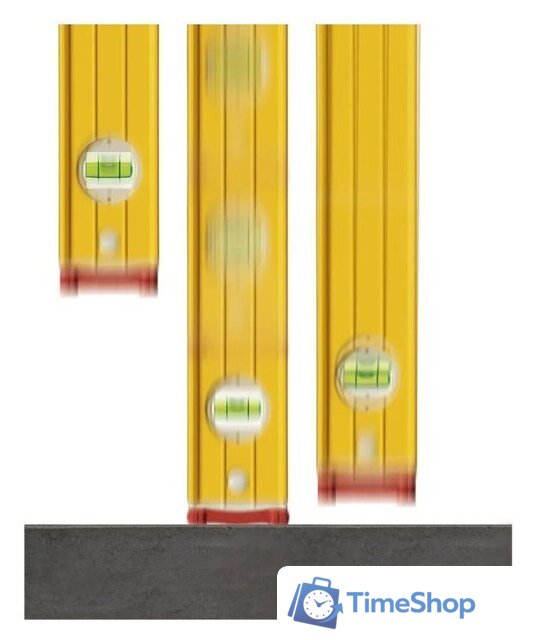 Уровень строительный Stabila 96-2 15226 - Изображение №3 — Интернет-магазин Time-Shop