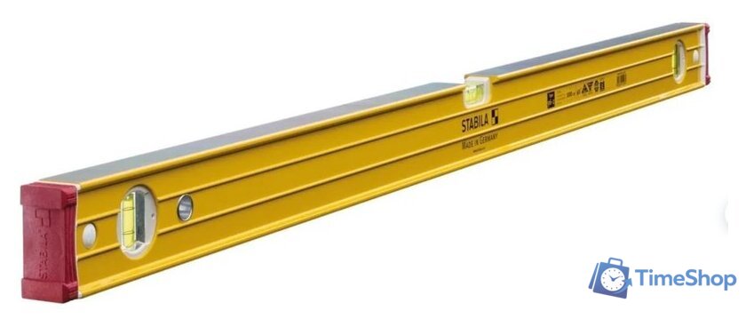 Уровень строительный Stabila 96-2 15226 - Изображение №1 — Интернет-магазин Time-Shop