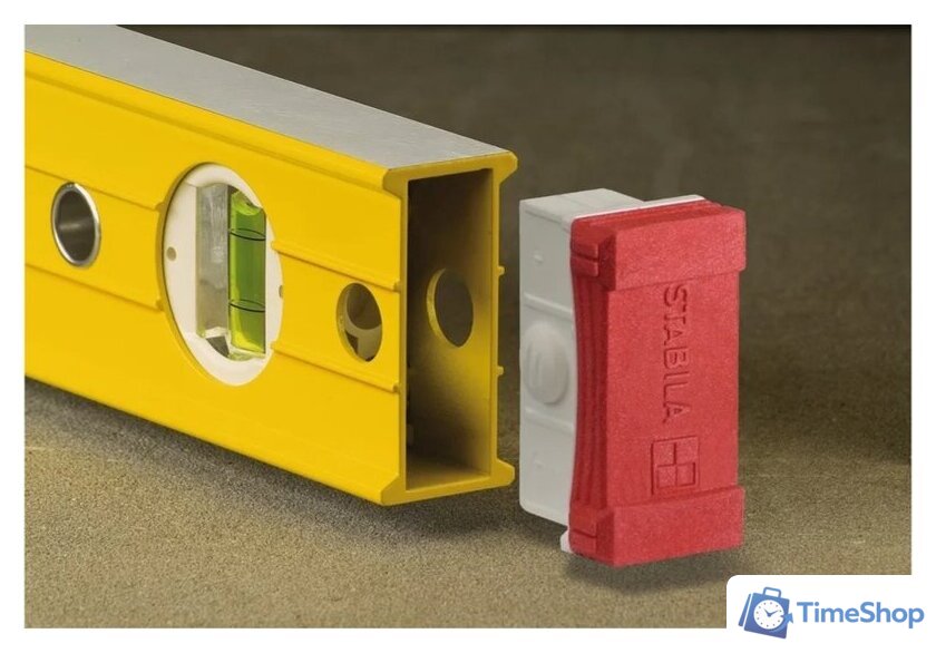 Уровень строительный Stabila 96-2 15226 - Изображение №4 — Интернет-магазин Time-Shop