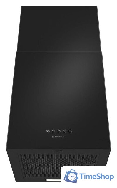 Кухонная вытяжка Meferi ROOMBOX40BK Light - Изображение №3 — Интернет-магазин Time-Shop