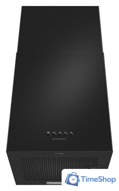 Кухонная вытяжка Meferi ROOMBOX40BK Light - Изображение №4 — Интернет-магазин Time-Shop