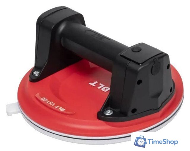 Стеклодомкрат (присоска для стекла и плитки) DLT VST-80 - Изображение №4 — Интернет-магазин Time-Shop