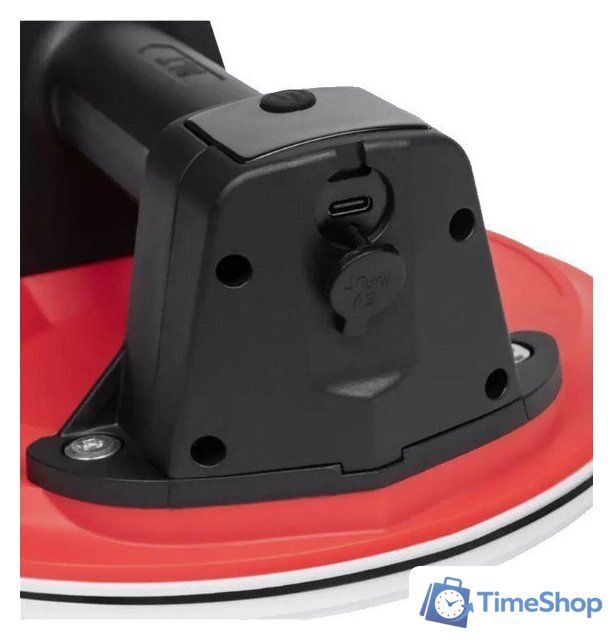 Стеклодомкрат (присоска для стекла и плитки) DLT VST-80 - Изображение №5 — Интернет-магазин Time-Shop