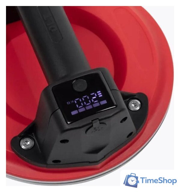 Стеклодомкрат (присоска для стекла и плитки) DLT VST-80 - Изображение №6 — Интернет-магазин Time-Shop