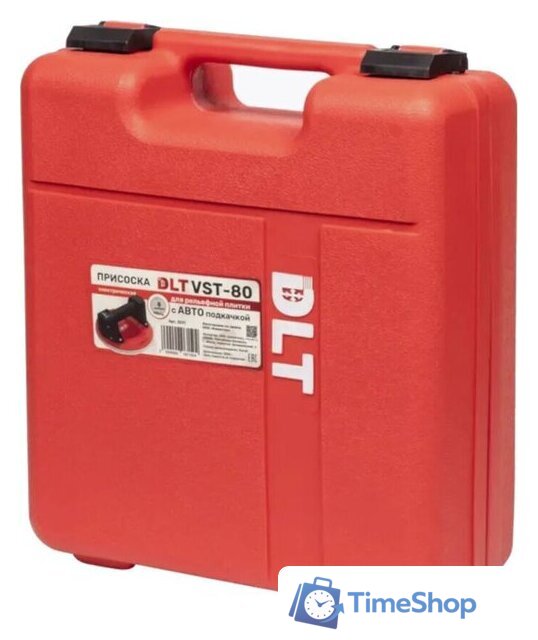 Стеклодомкрат (присоска для стекла и плитки) DLT VST-80 - Изображение №3 — Интернет-магазин Time-Shop