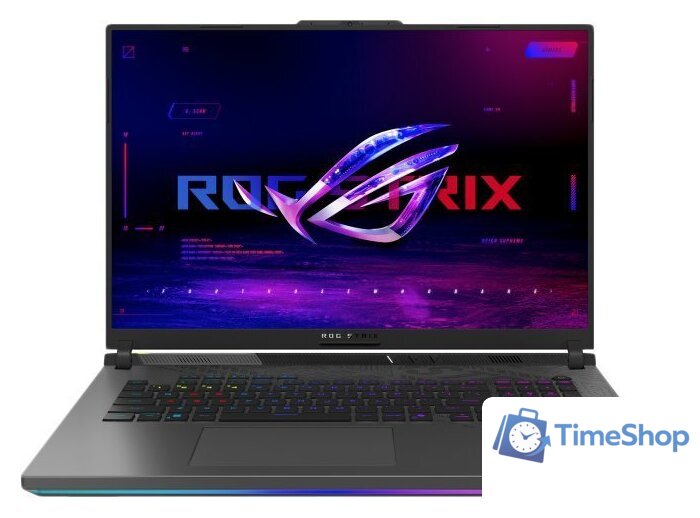 Игровой ноутбук ASUS ROG Strix G18 2025 G814PH-S9020 - Изображение №1 — Интернет-магазин Time-Shop
