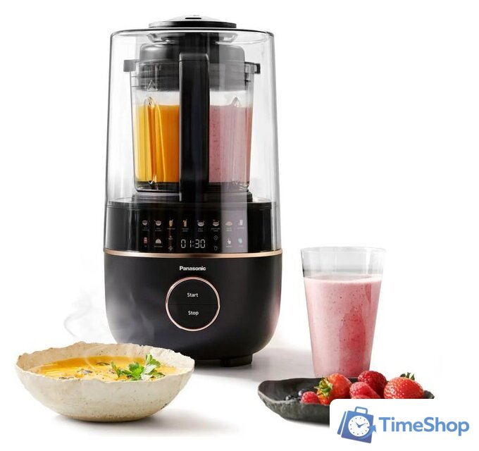 Блендер-суповарка Panasonic MX-HG4401 - Изображение №3 — Интернет-магазин Time-Shop