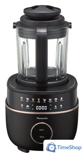 Блендер-суповарка Panasonic MX-HG4401 - Изображение №4 — Интернет-магазин Time-Shop