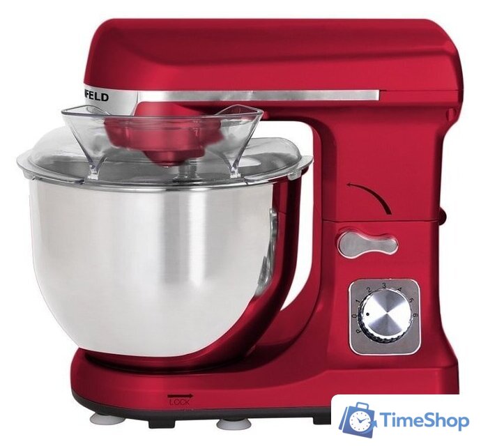 Планетарный миксер MAUNFELD MF-431CH - Изображение №1 — Интернет-магазин Time-Shop