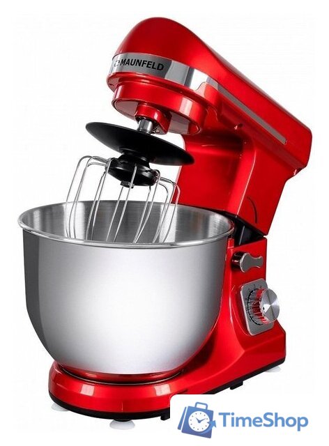 Планетарный миксер MAUNFELD MF-431CH - Изображение №3 — Интернет-магазин Time-Shop