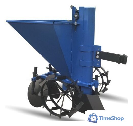 Картофелесажатель Краян КС-01-02 - Изображение №1 — Интернет-магазин Time-Shop