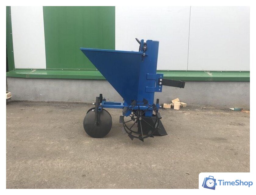 Картофелесажатель Краян КС-01-02 - Изображение №10 — Интернет-магазин Time-Shop