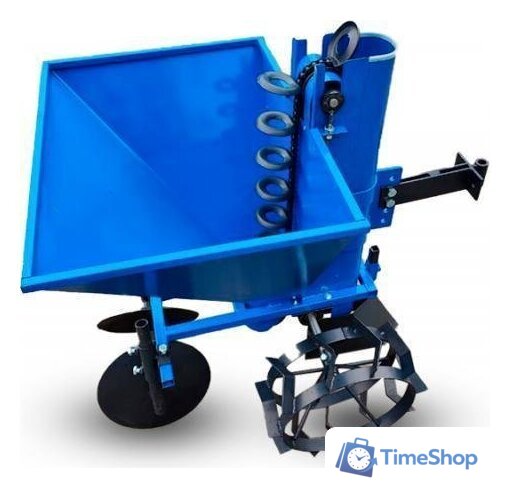 Картофелесажатель Краян КС-01-02 - Изображение №7 — Интернет-магазин Time-Shop