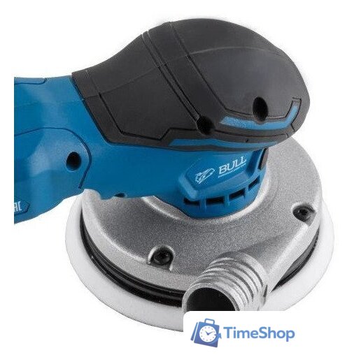 Эксцентриковая шлифмашина Bull CRS 1218 E 1304691 (без АКБ) - Изображение №4 — Интернет-магазин Time-Shop