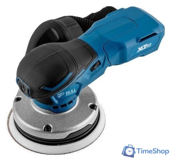 Эксцентриковая шлифмашина Bull CRS 1218 E 1304691 (без АКБ) - Изображение №1 — Интернет-магазин Time-Shop