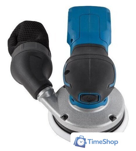 Эксцентриковая шлифмашина Bull CRS 1218 E 1304691 (без АКБ) - Изображение №5 — Интернет-магазин Time-Shop