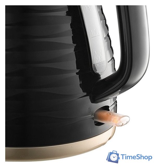 Электрический чайник Sencor SWK 7501BK - Изображение №3 — Интернет-магазин Time-Shop
