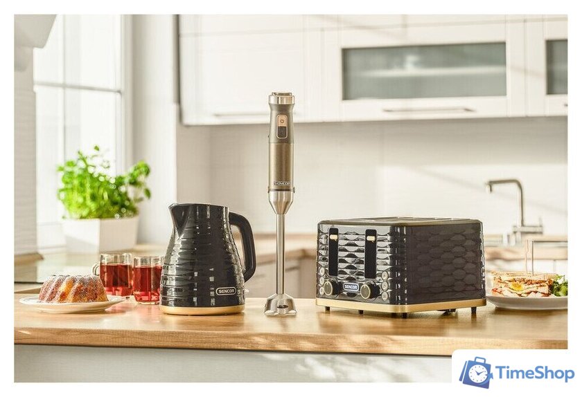 Электрический чайник Sencor SWK 7501BK - Изображение №11 — Интернет-магазин Time-Shop