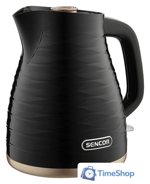 Электрический чайник Sencor SWK 7501BK - Изображение №1 — Интернет-магазин Time-Shop