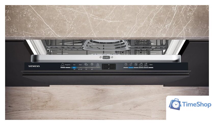 Встраиваемая посудомоечная машина Siemens iQ100 SN61IX13TE - Изображение №3 — Интернет-магазин Time-Shop