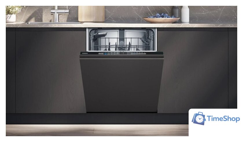 Встраиваемая посудомоечная машина Siemens iQ100 SN61IX13TE - Изображение №2 — Интернет-магазин Time-Shop