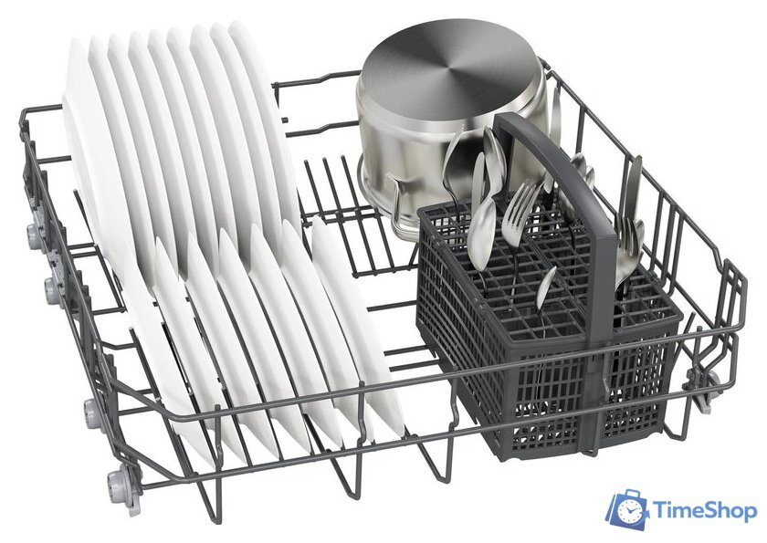Встраиваемая посудомоечная машина Siemens iQ100 SN61IX13TE - Изображение №5 — Интернет-магазин Time-Shop