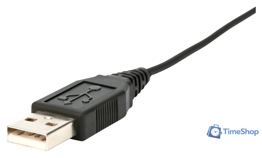 Наушники Jabra BIZ 2300 USB UC Duo - Изображение №5 — Интернет-магазин Time-Shop