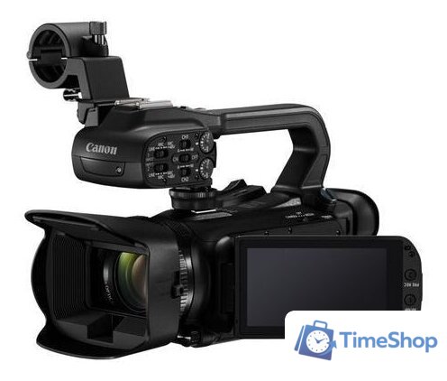 Видеокамера Canon XA65 - Изображение №3 — Интернет-магазин Time-Shop