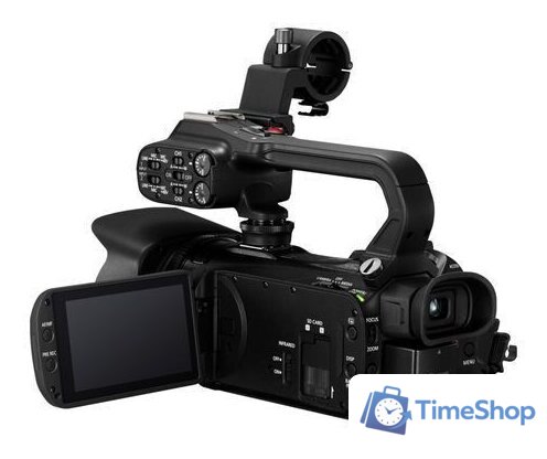 Видеокамера Canon XA65 - Изображение №4 — Интернет-магазин Time-Shop
