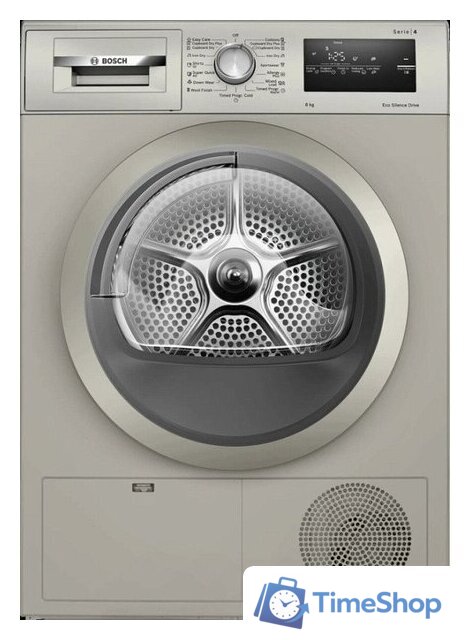 Сушильная машина Bosch Serie 4 WTN86202ME - Изображение №1 — Интернет-магазин Time-Shop