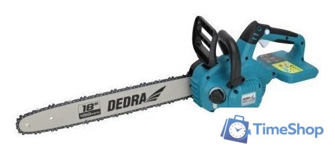 Аккумуляторная пила Dedra DED7184VA (без АКБ) - Изображение №2 — Интернет-магазин Time-Shop