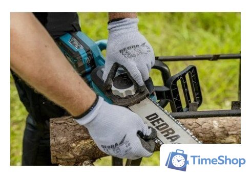 Аккумуляторная пила Dedra DED7184VA (без АКБ) - Изображение №13 — Интернет-магазин Time-Shop