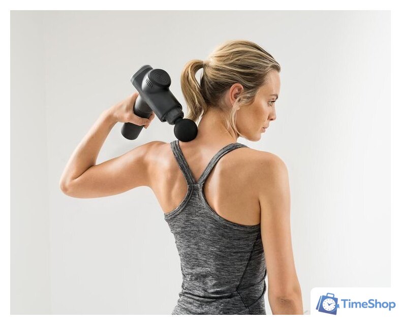 Перкуссионный массажер Beurer MG 180 Massage Gun - Изображение №3 — Интернет-магазин Time-Shop