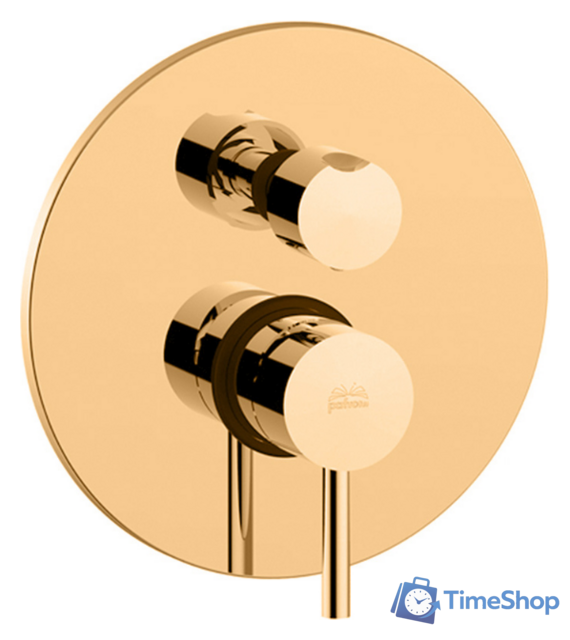 Смеситель Paffoni LIG018HG - Изображение №1 — Интернет-магазин Time-Shop