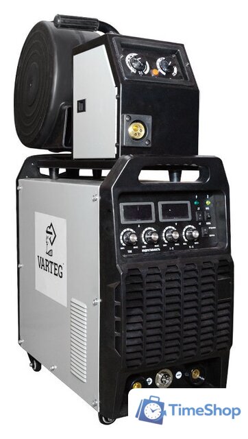 Сварочный инвертор FoxWeld Varteg 351 Duo 7102 - Изображение №1 — Интернет-магазин Time-Shop