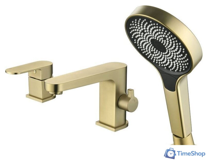 Смеситель Vieir V283532-S - Изображение №1 — Интернет-магазин Time-Shop