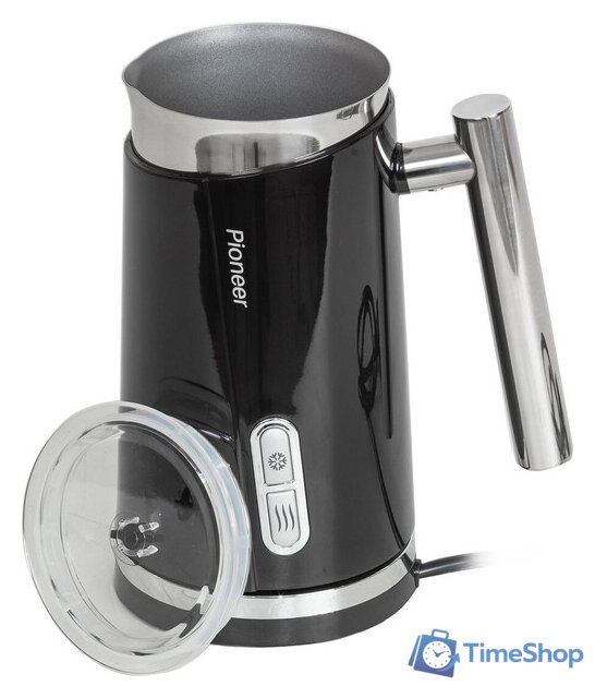 Автоматический вспениватель молока Pioneer MF103 - Изображение №4 — Интернет-магазин Time-Shop