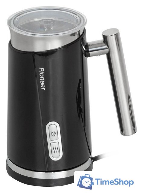 Автоматический вспениватель молока Pioneer MF103 - Изображение №3 — Интернет-магазин Time-Shop