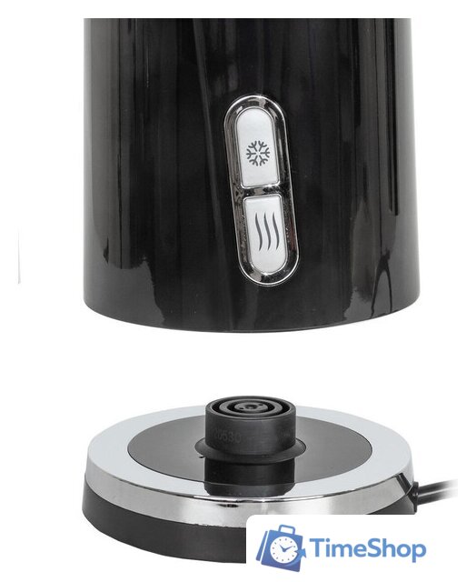 Автоматический вспениватель молока Pioneer MF103 - Изображение №7 — Интернет-магазин Time-Shop