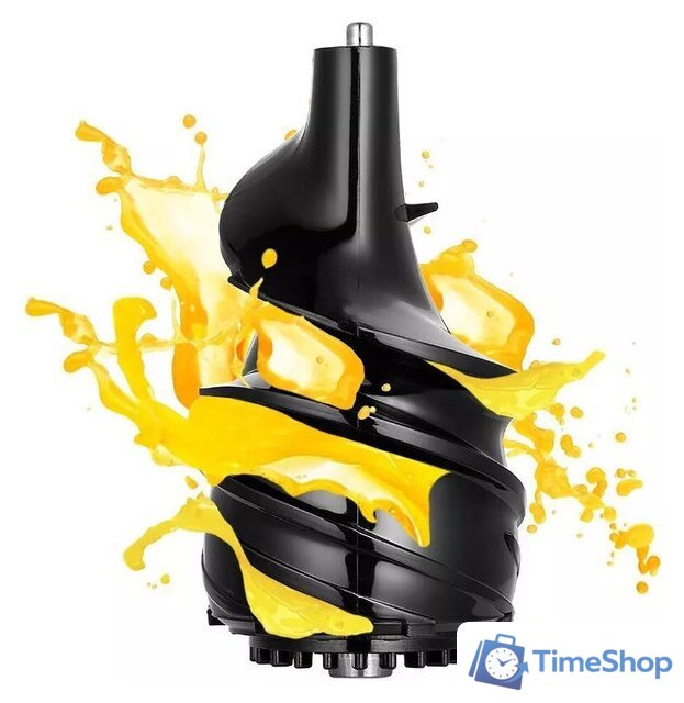 Соковыжималка Kitfort KT-1158 - Изображение №3 — Интернет-магазин Time-Shop