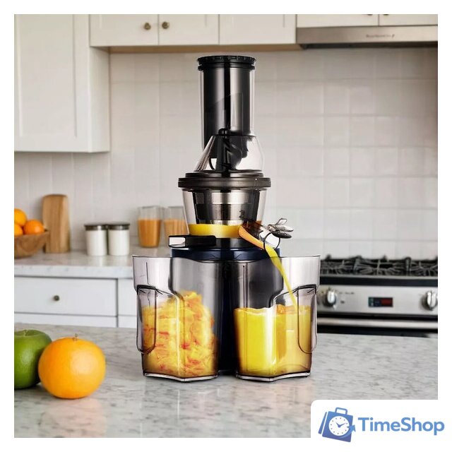 Соковыжималка Kitfort KT-1158 - Изображение №2 — Интернет-магазин Time-Shop