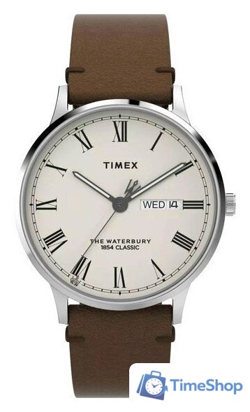 Наручные часы Timex TW2W50600 - Изображение №1 — Интернет-магазин Time-Shop