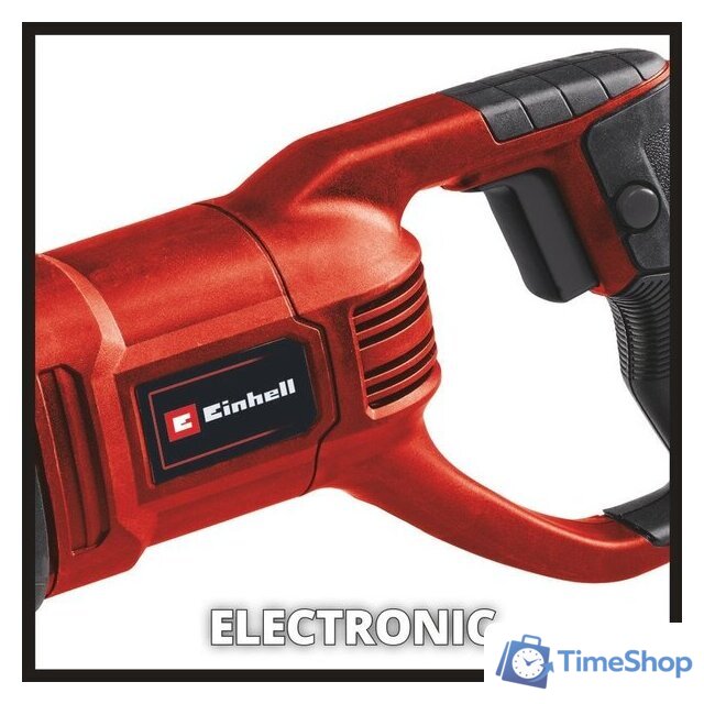 Сабельная пила Einhell TC-AP 690 E 4326161 - Изображение №5 — Интернет-магазин Time-Shop